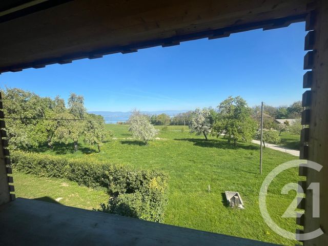 maison à vendre - 4 pièces - 78.0 m2 - LARRINGES - 74 - RHONE-ALPES - Century 21 Chablais - Léman