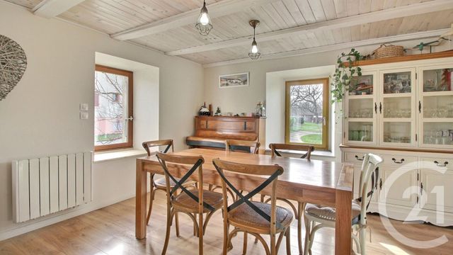 maison à vendre - 13 pièces - 159.4 m2 - LARRINGES - 74 - RHONE-ALPES - Century 21 Chablais - Léman