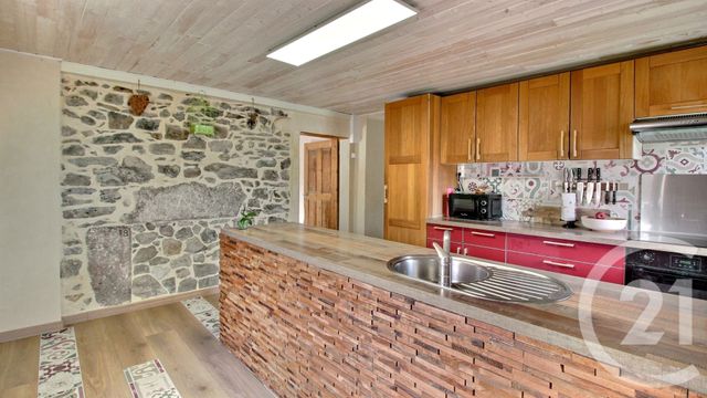 maison à vendre - 13 pièces - 159.4 m2 - LARRINGES - 74 - RHONE-ALPES - Century 21 Chablais - Léman
