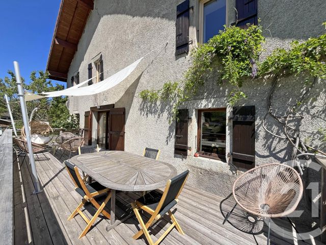 maison à vendre - 13 pièces - 159.4 m2 - LARRINGES - 74 - RHONE-ALPES - Century 21 Chablais - Léman