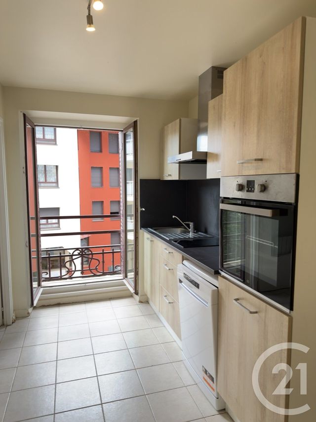 Appartement F1 à louer - 1 pièce - 36.78 m2 - EVIAN LES BAINS - 74 - RHONE-ALPES - Century 21 Chablais - Léman