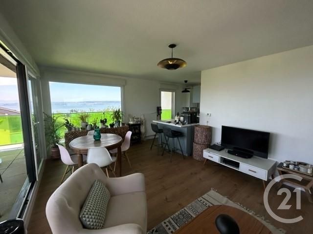 Appartement F3 à louer - 3 pièces - 65.82 m2 - EVIAN LES BAINS - 74 - RHONE-ALPES - Century 21 Chablais - Léman