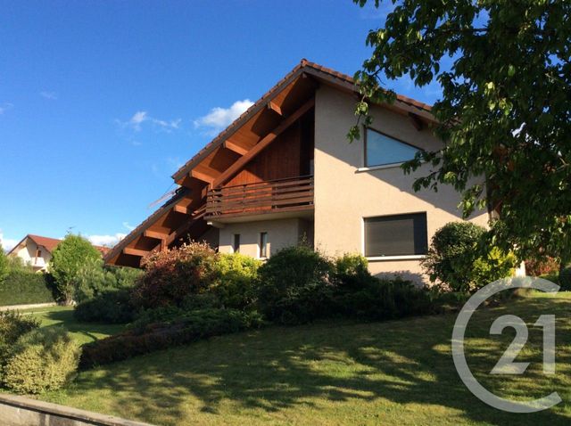 maison à louer - 5 pièces - 145.16 m2 - PUBLIER - 74 - RHONE-ALPES - Century 21 Chablais - Léman