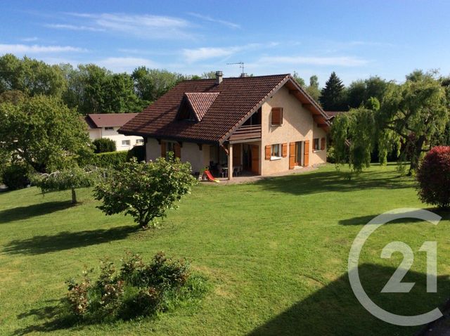 maison à louer - 5 pièces - 145.16 m2 - PUBLIER - 74 - RHONE-ALPES - Century 21 Chablais - Léman