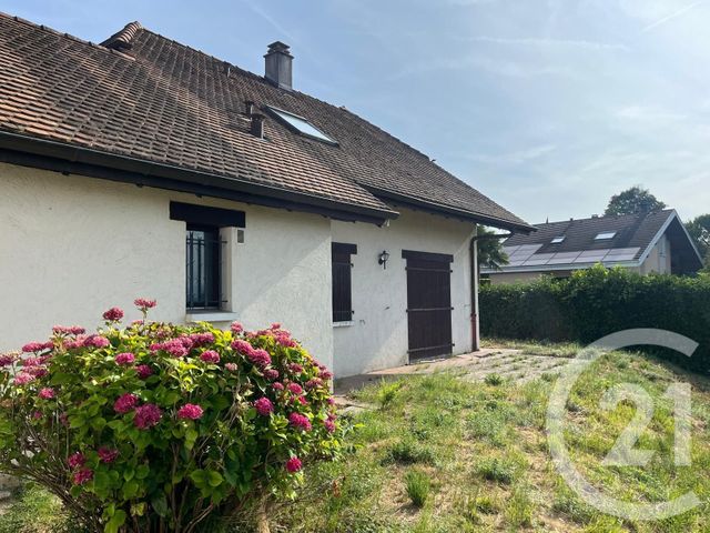 maison - NEUVECELLE - 74