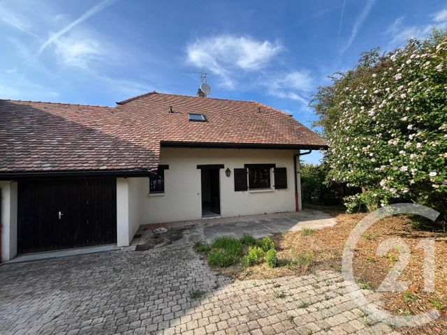 maison à vendre - 4 pièces - 86.56 m2 - NEUVECELLE - 74 - RHONE-ALPES - Century 21 Chablais - Léman