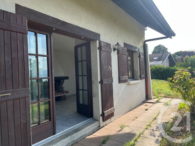 maison à vendre - 4 pièces - 86.56 m2 - NEUVECELLE - 74 - RHONE-ALPES - Century 21 Chablais - Léman