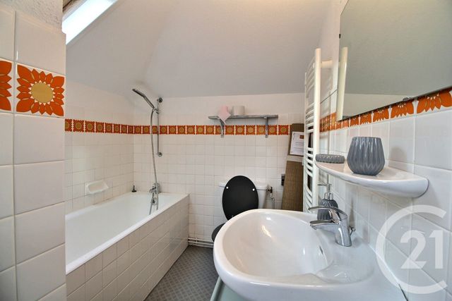 Appartement Studio à louer - 1 pièce - 18.22 m2 - ST GINGOLPH - 74 - RHONE-ALPES - Century 21 Chablais - Léman