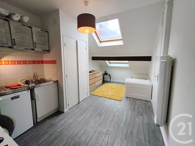Appartement Studio à louer - 1 pièce - 18.22 m2 - ST GINGOLPH - 74 - RHONE-ALPES - Century 21 Chablais - Léman