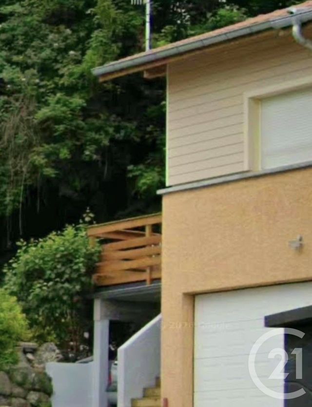 Appartement F2 à louer MAXILLY SUR LEMAN