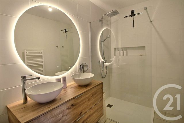 Appartement T3 à louer - 3 pièces - 67.96 m2 - MESSERY - 74 - RHONE-ALPES - Century 21 Chablais - Léman