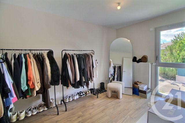 Appartement T3 à louer - 3 pièces - 67.96 m2 - MESSERY - 74 - RHONE-ALPES - Century 21 Chablais - Léman