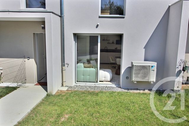 Appartement T3 à louer - 3 pièces - 67.96 m2 - MESSERY - 74 - RHONE-ALPES - Century 21 Chablais - Léman