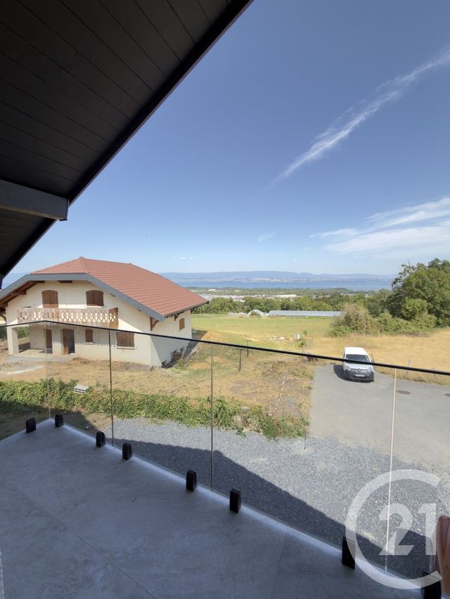 maison à louer - 5 pièces - 137.5 m2 - PUBLIER - 74 - RHONE-ALPES - Century 21 Chablais - Léman
