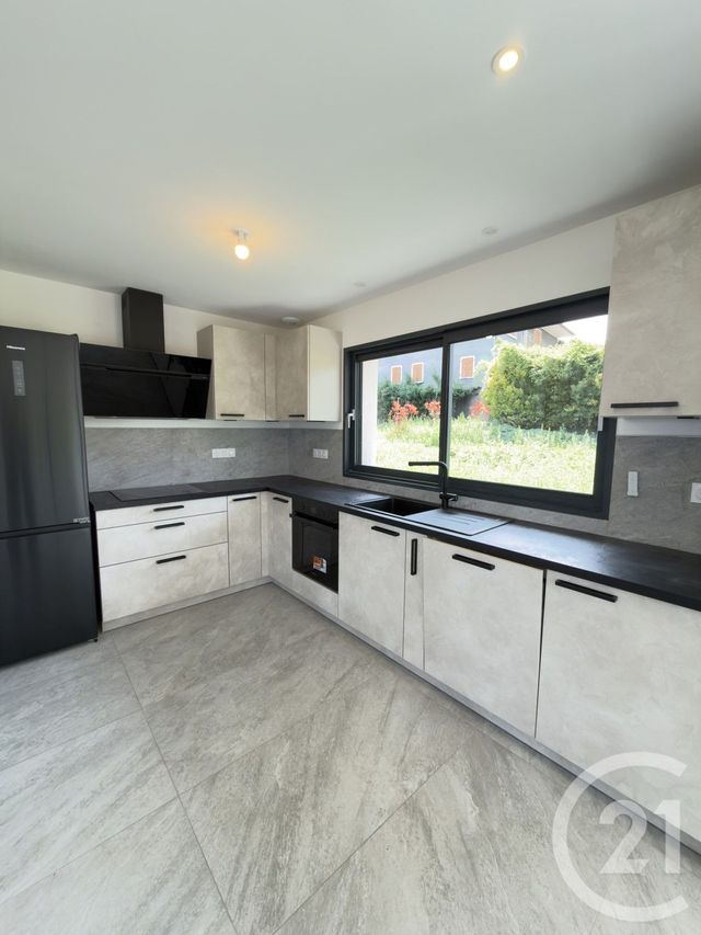 maison à louer - 5 pièces - 137.5 m2 - PUBLIER - 74 - RHONE-ALPES - Century 21 Chablais - Léman