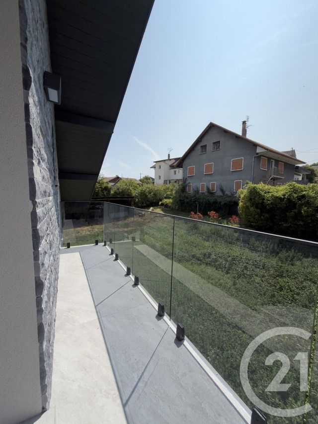 maison à louer - 5 pièces - 137.5 m2 - PUBLIER - 74 - RHONE-ALPES - Century 21 Chablais - Léman