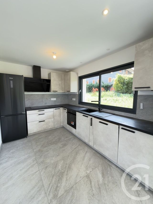 maison à louer - 5 pièces - 137.5 m2 - PUBLIER - 74 - RHONE-ALPES - Century 21 Chablais - Léman