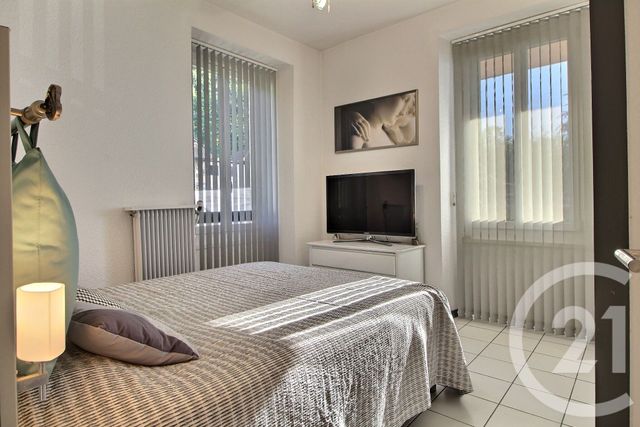 Appartement F2 à vendre - 2 pièces - 48.32 m2 - PUBLIER - 74 - RHONE-ALPES - Century 21 Chablais - Léman