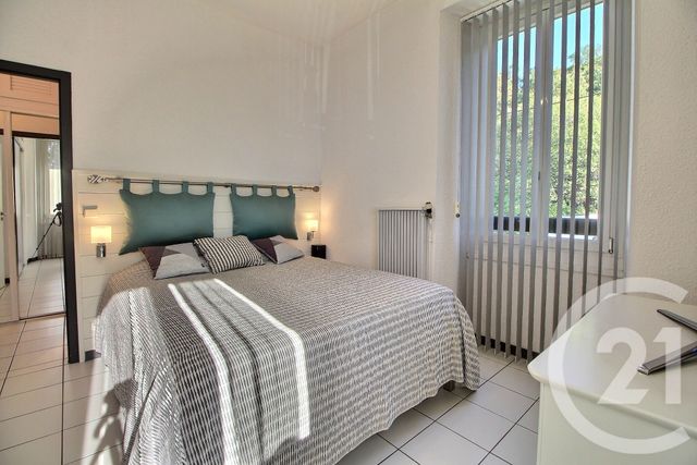 Appartement F2 à vendre - 2 pièces - 48.32 m2 - PUBLIER - 74 - RHONE-ALPES - Century 21 Chablais - Léman
