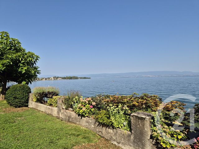Appartement F2 à vendre - 2 pièces - 48.32 m2 - PUBLIER - 74 - RHONE-ALPES - Century 21 Chablais - Léman