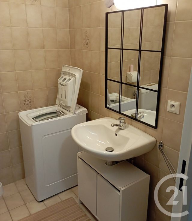 Appartement Studette à louer - 1 pièce - 15.1 m2 - THONON LES BAINS - 74 - RHONE-ALPES - Century 21 Chablais - Léman
