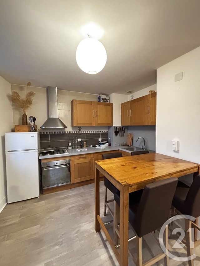 Appartement F2 à louer - 2 pièces - 35.75 m2 - MAXILLY SUR LEMAN - 74 - RHONE-ALPES - Century 21 Chablais - Léman