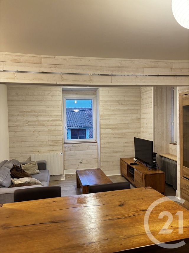 Appartement F2 à louer - 2 pièces - 35.75 m2 - MAXILLY SUR LEMAN - 74 - RHONE-ALPES - Century 21 Chablais - Léman