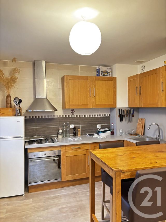 Appartement F2 à louer - 2 pièces - 35.75 m2 - MAXILLY SUR LEMAN - 74 - RHONE-ALPES - Century 21 Chablais - Léman
