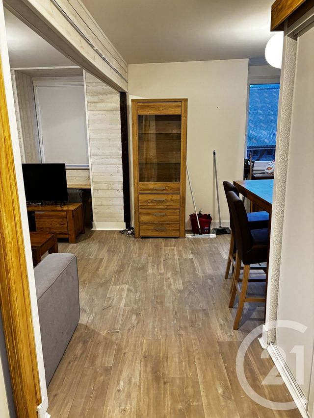 Appartement F2 à louer - 2 pièces - 35.75 m2 - MAXILLY SUR LEMAN - 74 - RHONE-ALPES - Century 21 Chablais - Léman