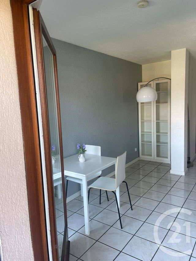 Appartement F2 à louer - 2 pièces - 33.46 m2 - DOUVAINE - 74 - RHONE-ALPES - Century 21 Chablais - Léman