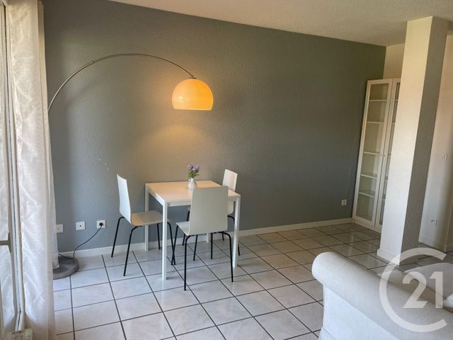 Appartement F2 à louer - 2 pièces - 33.46 m2 - DOUVAINE - 74 - RHONE-ALPES - Century 21 Chablais - Léman