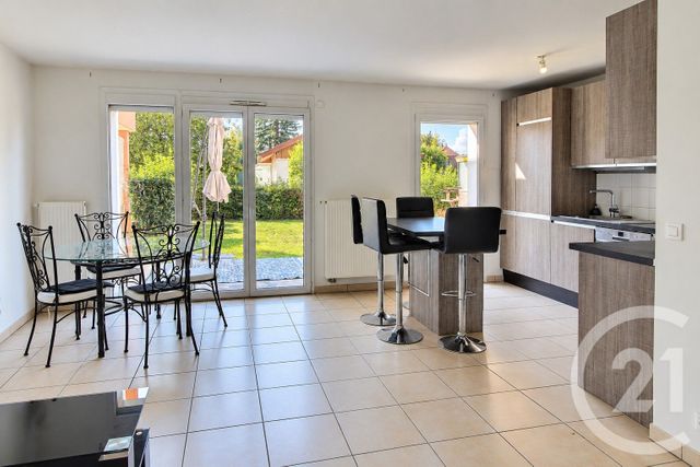maison à vendre - 4 pièces - 81.21 m2 - EVIAN LES BAINS - 74 - RHONE-ALPES - Century 21 Chablais - Léman