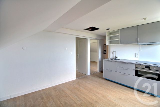 Appartement F3 à louer - 3 pièces - 32.72 m2 - LUGRIN - 74 - RHONE-ALPES - Century 21 Chablais - Léman
