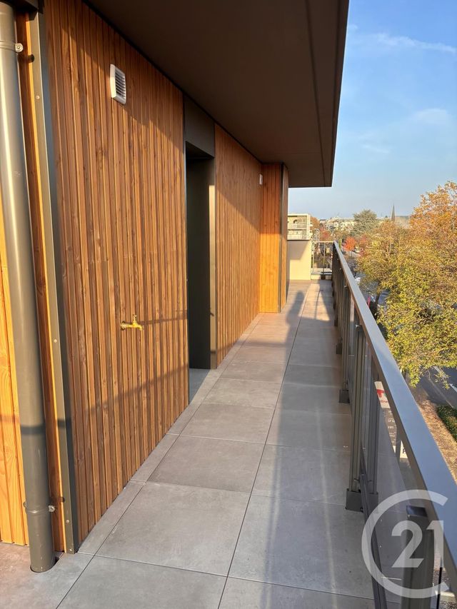 Appartement F3 à louer - 3 pièces - 67.8 m2 - THONON LES BAINS - 74 - RHONE-ALPES - Century 21 Chablais - Léman