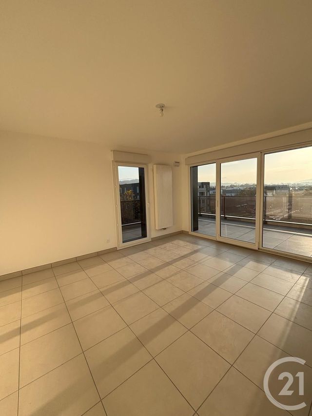 Appartement F3 à louer - 3 pièces - 67.8 m2 - THONON LES BAINS - 74 - RHONE-ALPES - Century 21 Chablais - Léman