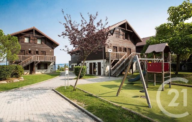Appartement F3 à louer - 3 pièces - 47.28 m2 - EVIAN LES BAINS - 74 - RHONE-ALPES - Century 21 Chablais - Léman
