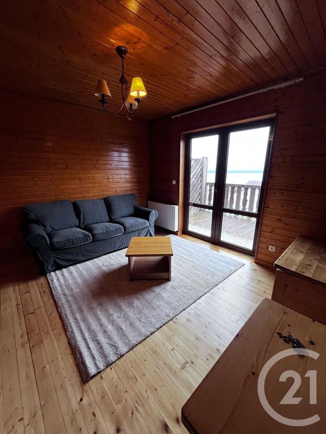 Appartement F3 à louer - 3 pièces - 47.28 m2 - EVIAN LES BAINS - 74 - RHONE-ALPES - Century 21 Chablais - Léman