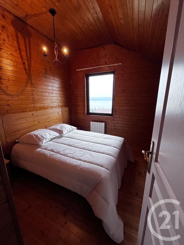 Appartement F3 à louer - 3 pièces - 47.28 m2 - EVIAN LES BAINS - 74 - RHONE-ALPES - Century 21 Chablais - Léman