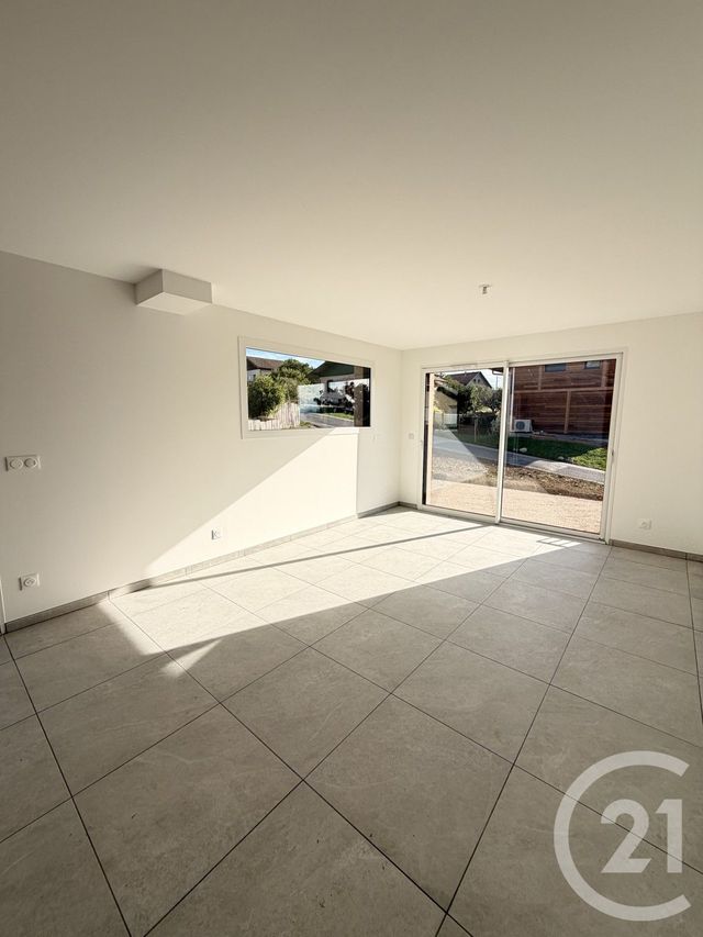 maison à louer - 5 pièces - 106.74 m2 - PUBLIER - 74 - RHONE-ALPES - Century 21 Chablais - Léman