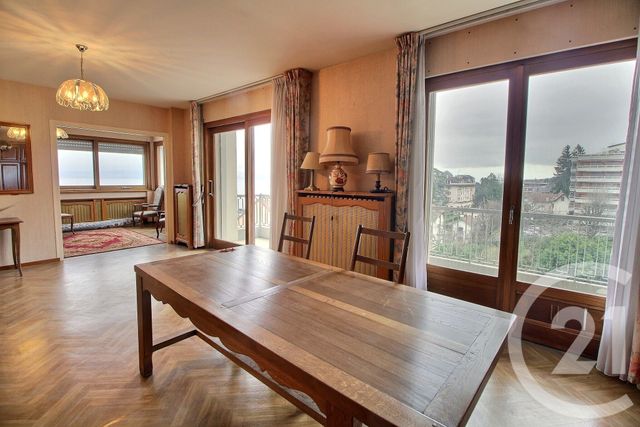 Appartement F2 à vendre - 2 pièces - 57.02 m2 - EVIAN LES BAINS - 74 - RHONE-ALPES - Century 21 Chablais - Léman