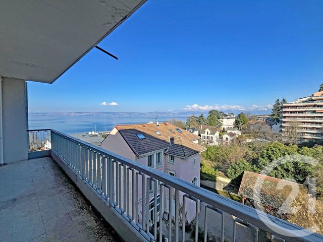 appartement - EVIAN LES BAINS - 74