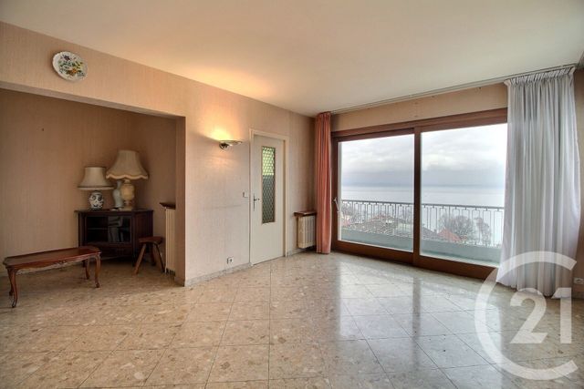 Appartement Studio à vendre - 1 pièce - 43.84 m2 - EVIAN LES BAINS - 74 - RHONE-ALPES - Century 21 Chablais - Léman