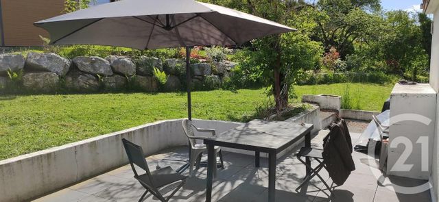 Appartement F4 à louer - 4 pièces - 96.9 m2 - LUGRIN - 74 - RHONE-ALPES - Century 21 Chablais - Léman