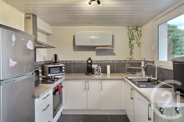 Appartement F4 à louer - 4 pièces - 96.9 m2 - LUGRIN - 74 - RHONE-ALPES - Century 21 Chablais - Léman