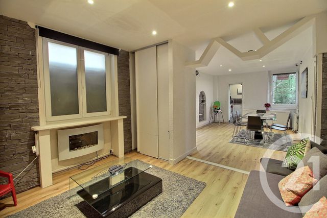 appartement - LUGRIN - 74