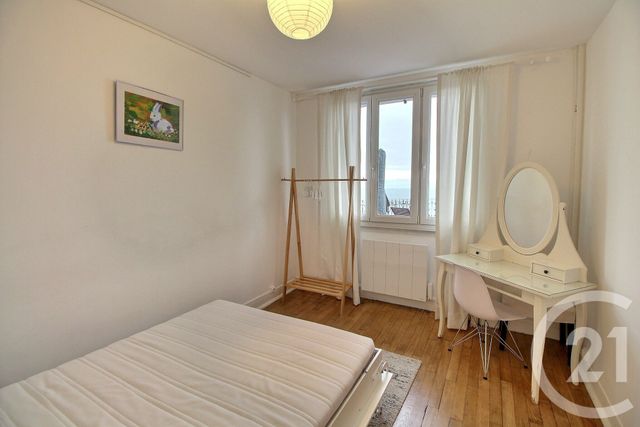 Appartement F4 à louer - 4 pièces - 96.9 m2 - LUGRIN - 74 - RHONE-ALPES - Century 21 Chablais - Léman