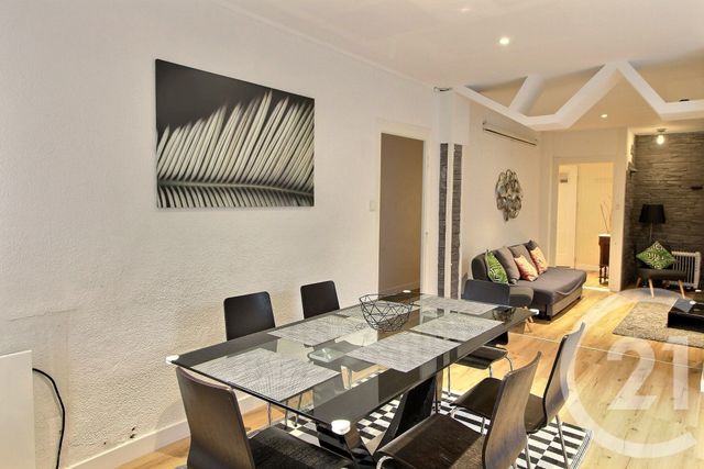Appartement F4 à louer - 4 pièces - 96.9 m2 - LUGRIN - 74 - RHONE-ALPES - Century 21 Chablais - Léman