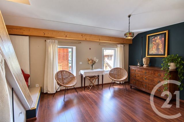 maison à vendre - 3 pièces - 76.0 m2 - PUBLIER - 74 - RHONE-ALPES - Century 21 Chablais - Léman
