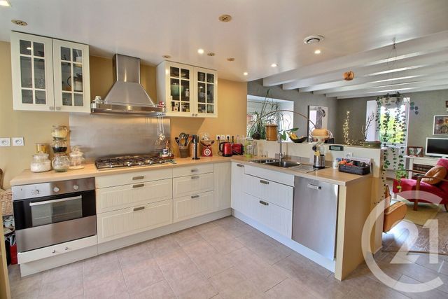 maison à vendre - 3 pièces - 76.0 m2 - PUBLIER - 74 - RHONE-ALPES - Century 21 Chablais - Léman