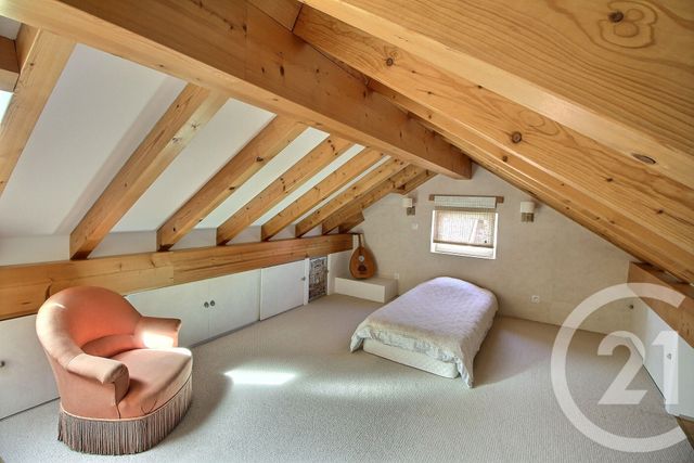 maison à vendre - 3 pièces - 76.0 m2 - PUBLIER - 74 - RHONE-ALPES - Century 21 Chablais - Léman